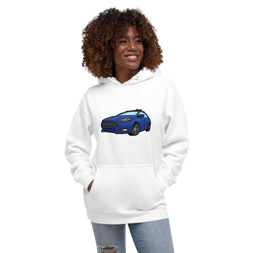 Ford focus st hoodie sale